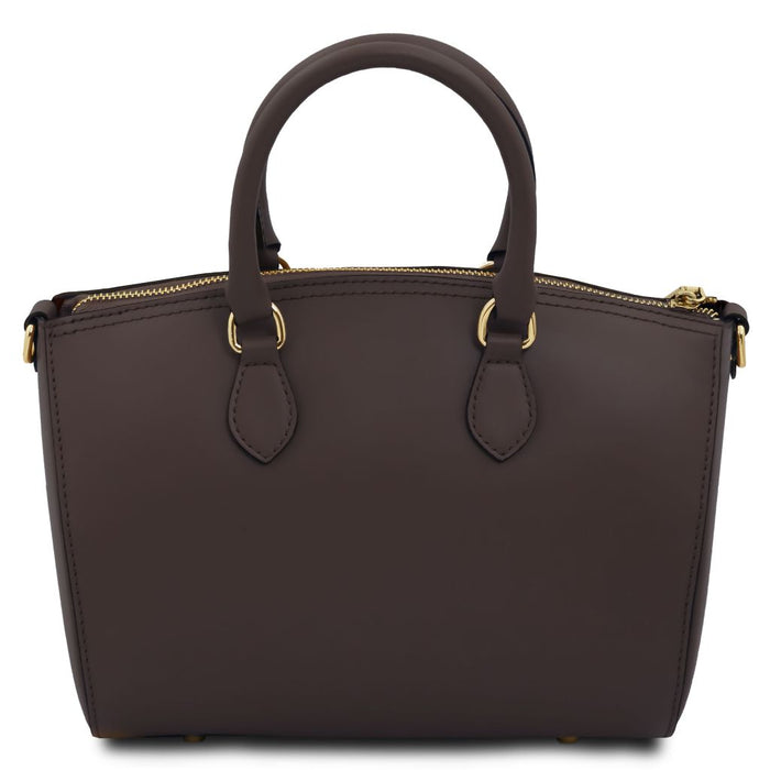 Layla - Leather Duffle Bag (TL142399)