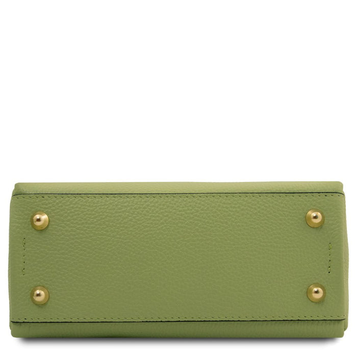 Abby - Leather handbag (TL142500)