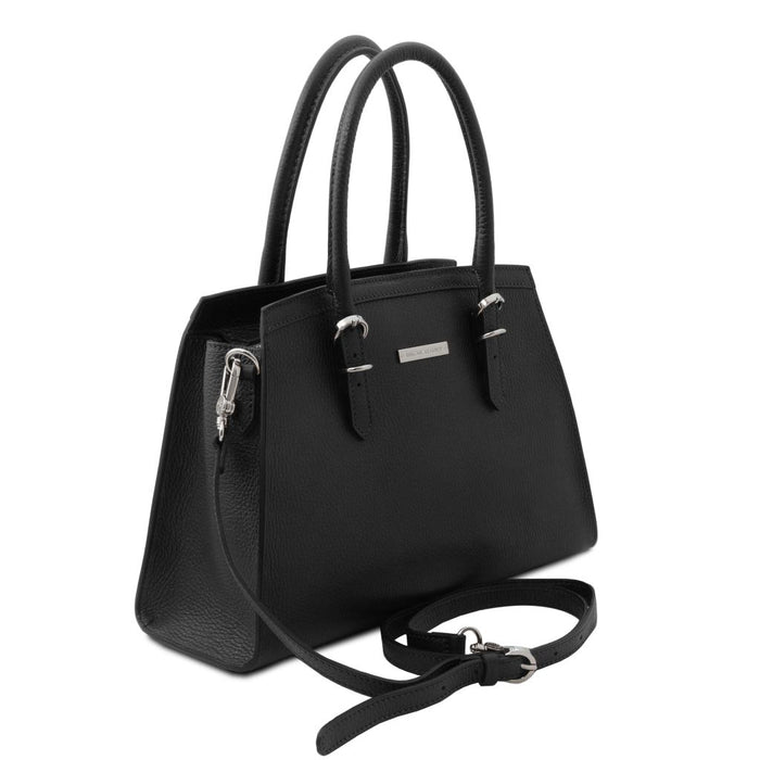 Tl Bag - Leather Handbag (TL142147)