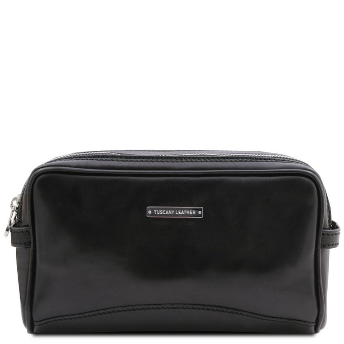 Igor - Leather Toiletry Bag (TL140850)