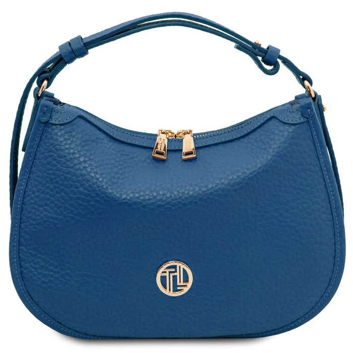 Hoblò - Soft leather handbag (TL142563)