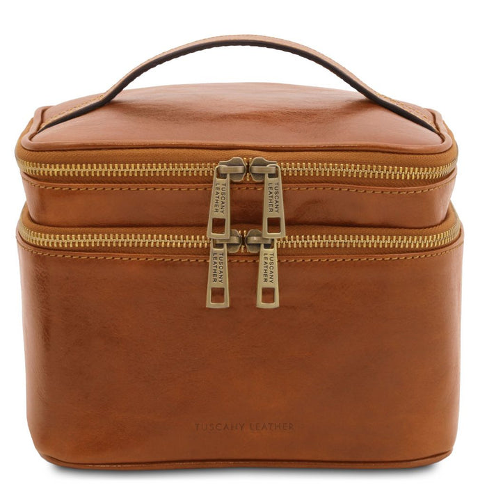 Eliot - Leather Toiletry Bag (TL142045)
