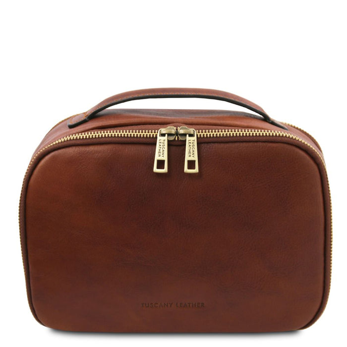 Marvin - Leather Toiletry Bag (TL142326)