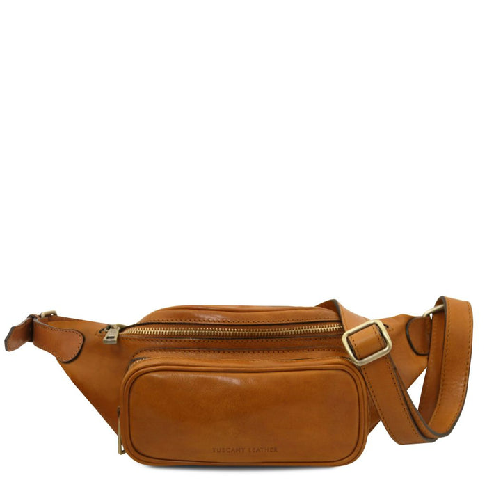 Leather Fanny Pack (TL141797)