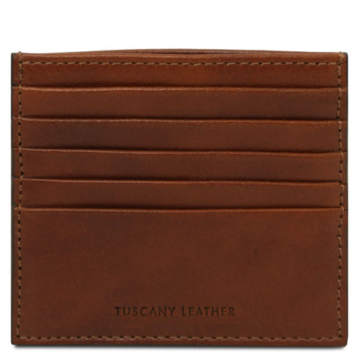 Leather Card Holder (Tl142469)