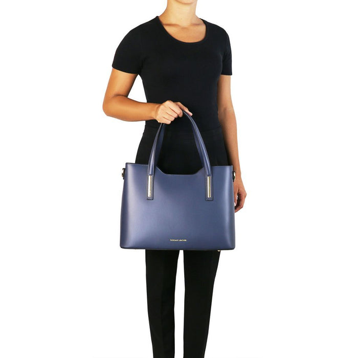 Olimpia - Leather Tote (TL141412)
