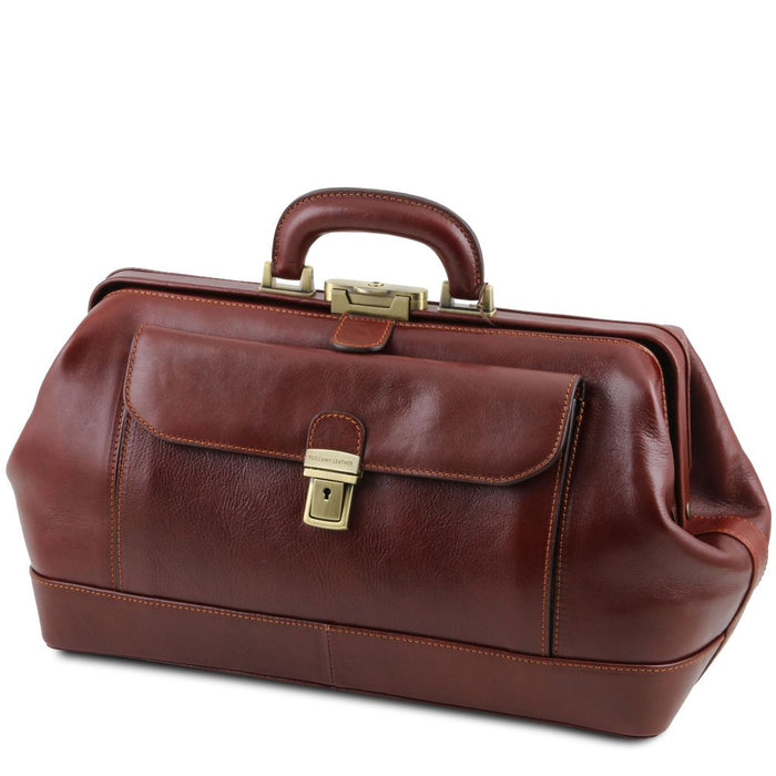 Bernini - Exclusive Leather Doctor Bag