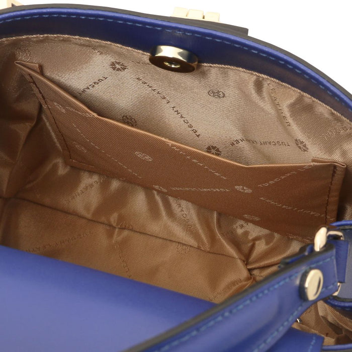 Maisy - Leather tote (TL142459)