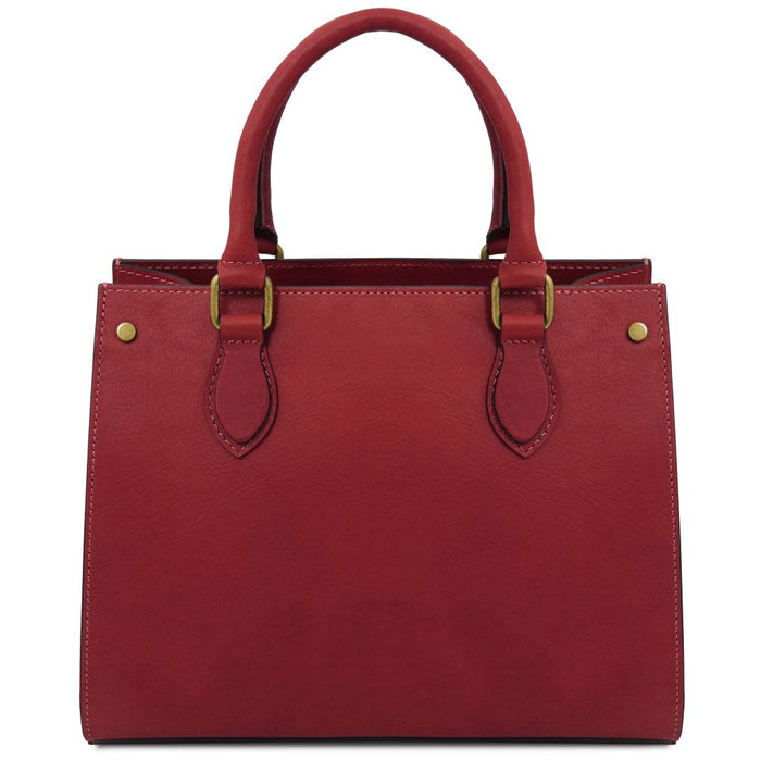 Dama - Leather handbag (TL142564)