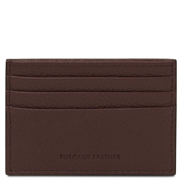 Leather Card Holder (TL142472)