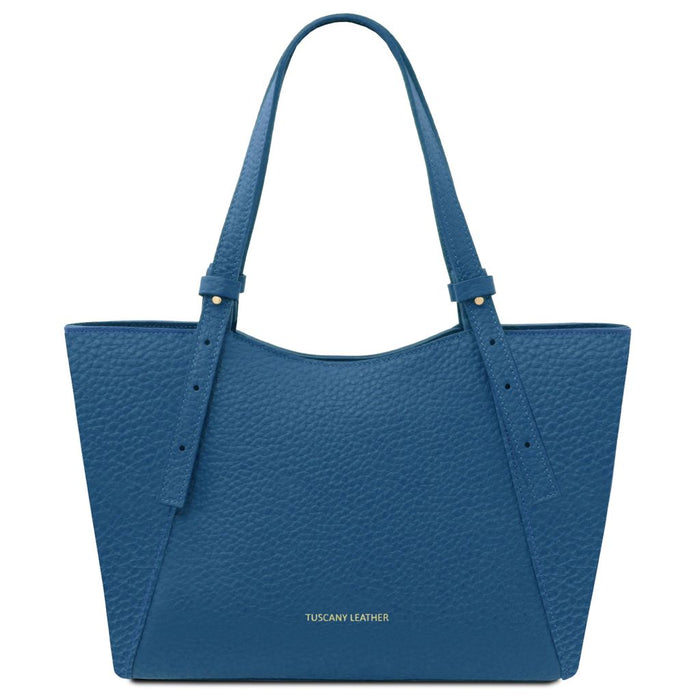 Libra - Leather shoulder bag (TL142580)
