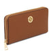 Financier - Exclusive Zip Around Leather Wallet (Tl142494)