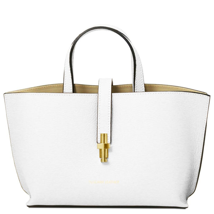 Agatha - Leather handbag (TL142456)
