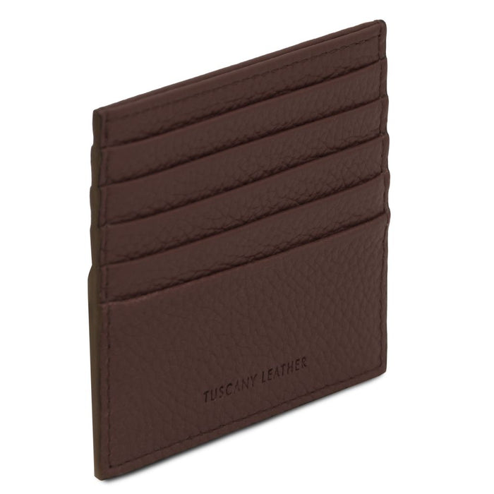 Leather Card Holder (Tl142470)