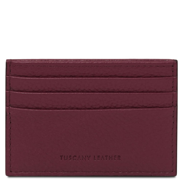 Leather Card Holder (TL142472)