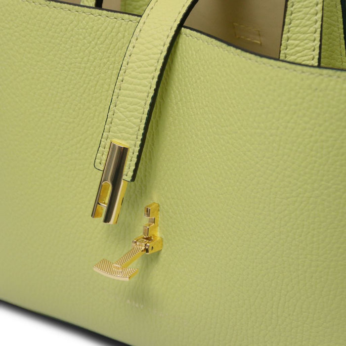 Agatha - Leather handbag (TL142456)