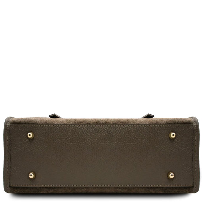 Frame - Suede Leather Shoulder Bag (TL142513)