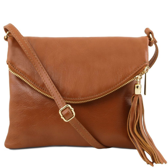 TL Young Bag - Shoulder Bag With Tassel Detail (TL141153)