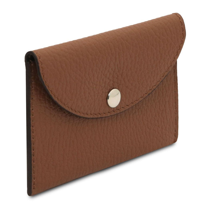 Leather Business Card / Credit Card Holder (TL142418)