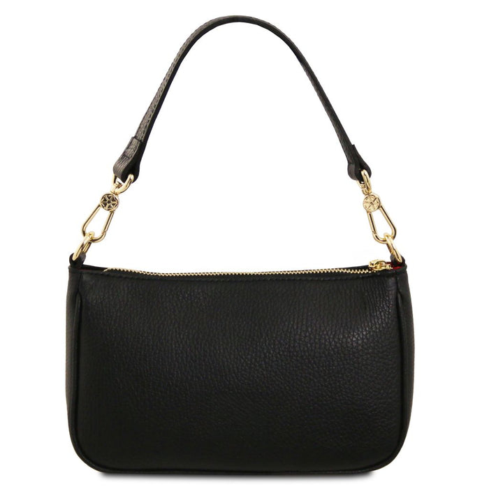 Parfait - Leather clutch (TL142559)