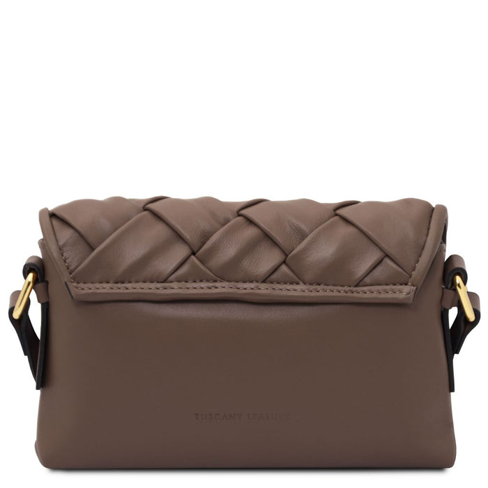 Tarte - Leather Shoulder Bag (TL142518)