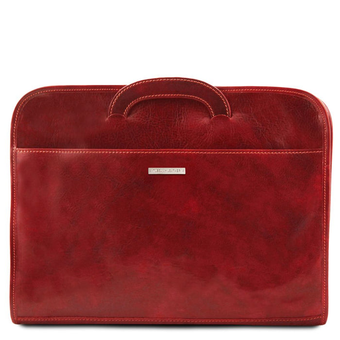 Sorrento - Document Leather Briefcase (TL141022)