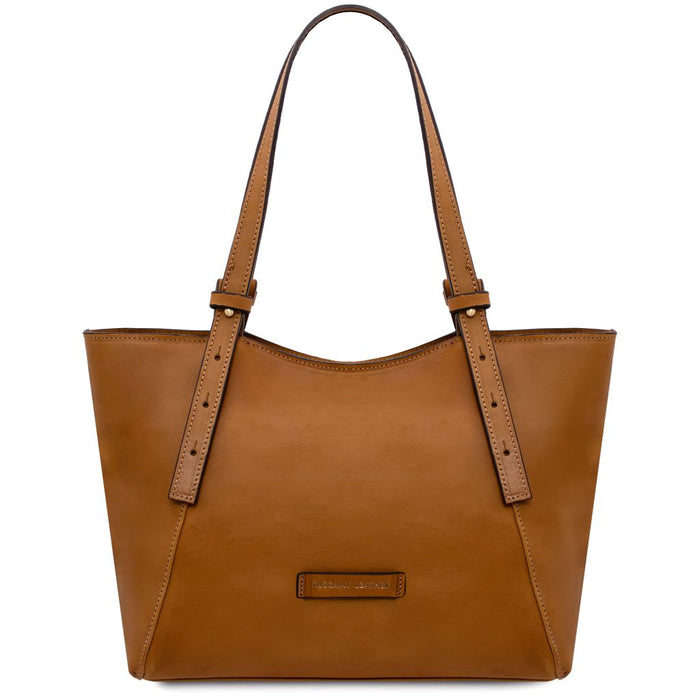 Libra - Leather shoulder bag (TL142562)