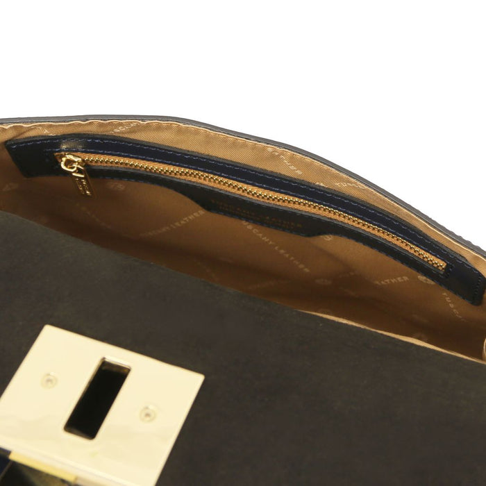 Armonia - Leather Handbag (TL142286)