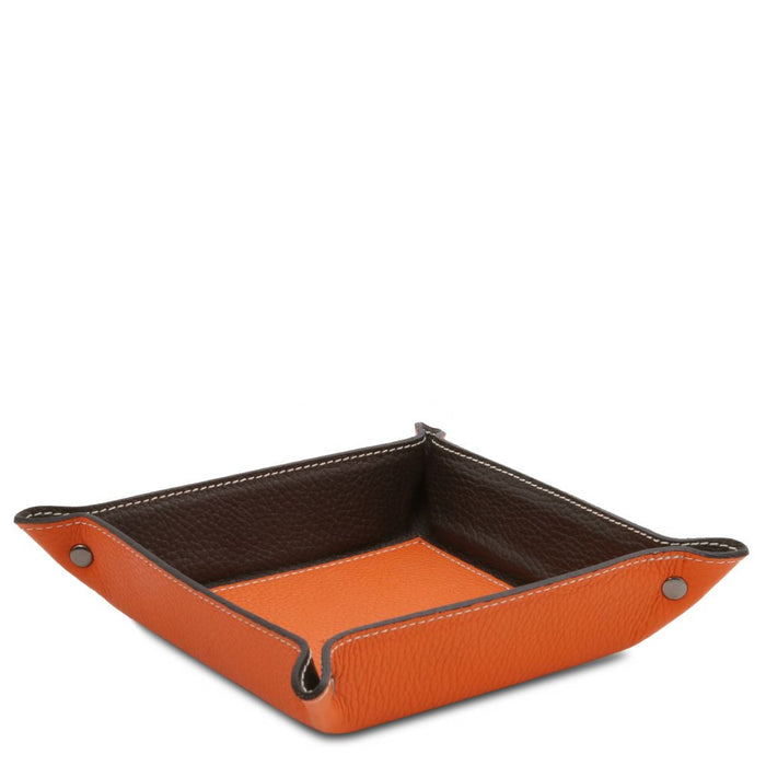 Leather Valet Tray (TL142159)