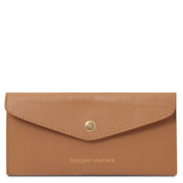Leather Envelope Wallet (TL142322)