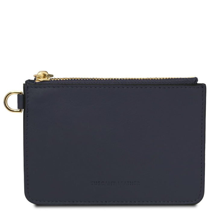 Leather Card Holder With Handle (TL142544)