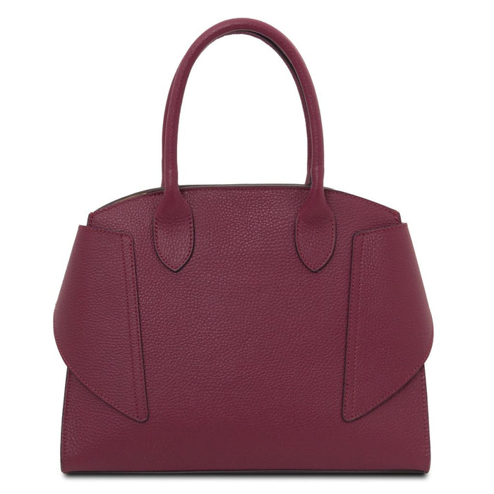 Coccola - Leather Handbag (TL142421)