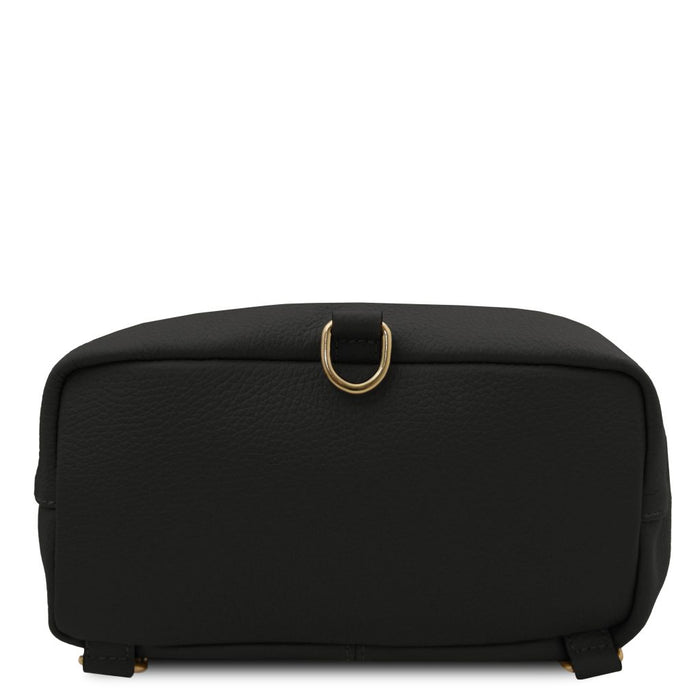 Dublin - Soft leather backpack