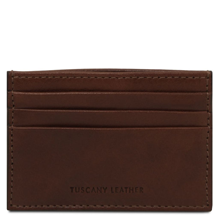 Leather Card Holder (TL142472)