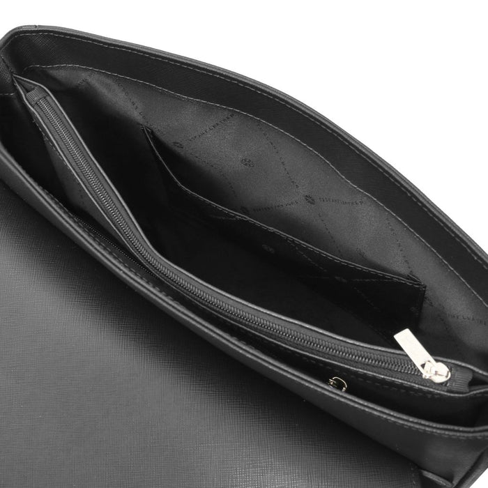 Messenger - Saffiano leather messenger bag (TL142549)
