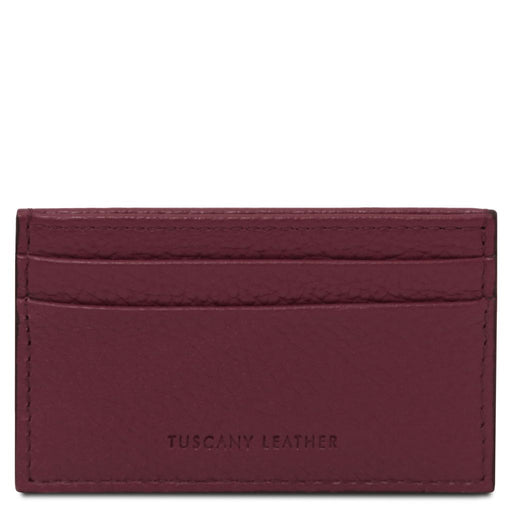 Leather Card Holder (Tl142474)