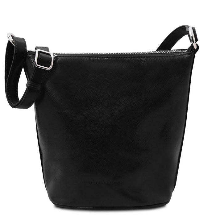 Giusi - Leather Shoulder Bag (TL142334)