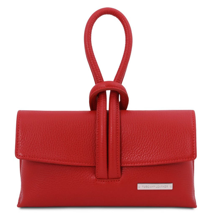TL Bag - Leather Clutch (TL141990)