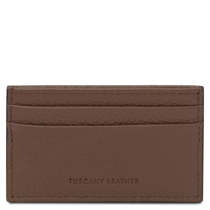 Leather Card Holder (TL142472)