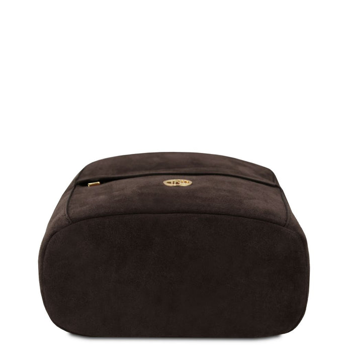 Volta - Suede Leather Backpack (TL142517)