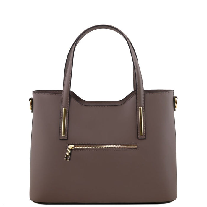 Olimpia - Leather Tote (TL141412)