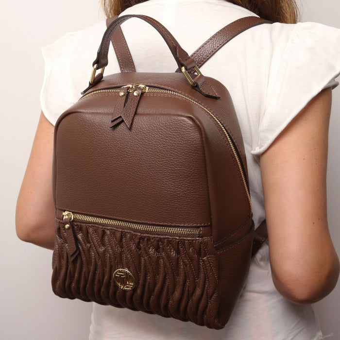 Chantilly - Soft Leather Backpack (TL142492)
