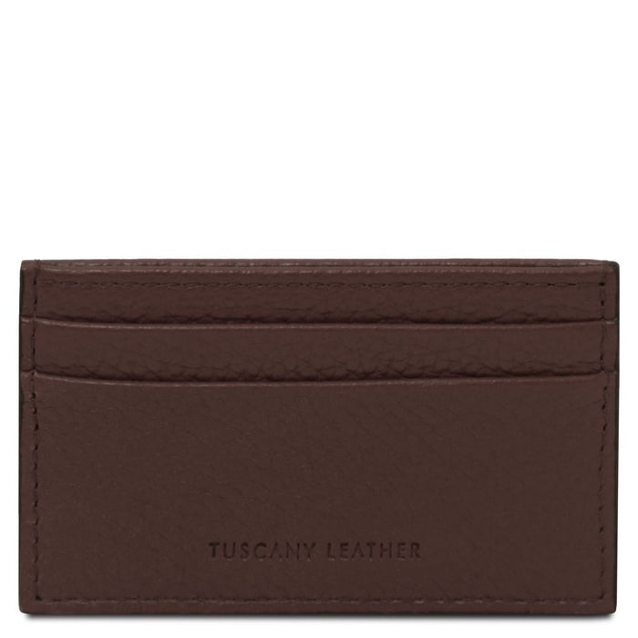 Leather Card Holder (TL142472)