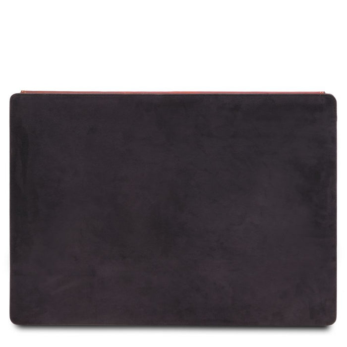 Leather Desk Pad With Inner Compartment (TL142054)