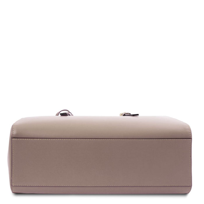 TL Bag - Leather shoulder bag (TL142037)