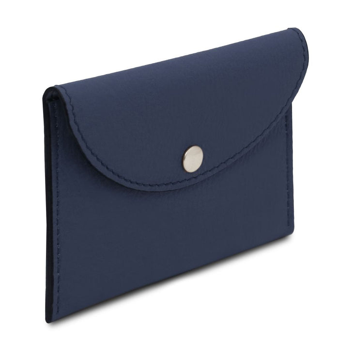 Leather Business Card /  Credit Card Holder  (Tl142417)