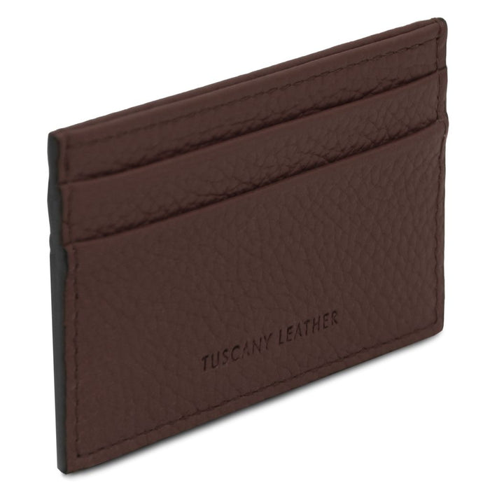 Leather Card Holder (Tl142474)