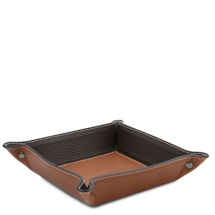 Leather Valet Tray (TL142159)