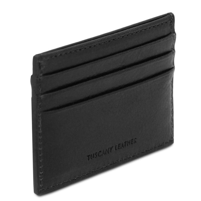 Leather Card Holder (Tl142471)