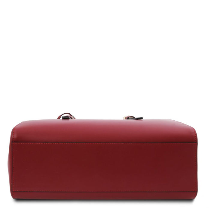 TL Bag - Leather shoulder bag (TL142037)